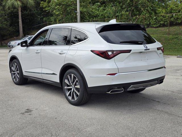 Thumbnail image of 2025 Acura MDX at AcuraOfPembrokePines of Pembroke Pines, FL