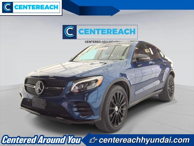 Thumbnail image of 2019 Mercedes-Benz GLC at Ford of Port Jeff