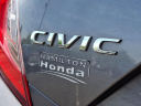 Thumbnail image of 2017 Honda Civic at Hamilton Honda
