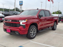 Thumbnail image of 2025 Chevrolet Silverado 1500 at Keating Chevrolet