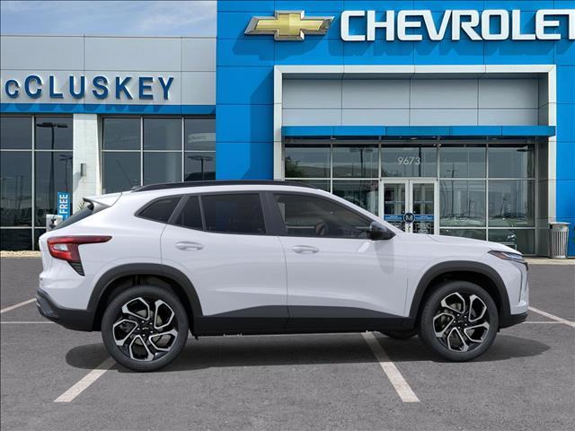 Thumbnail image of 2025 Chevrolet Trax at Mccluskey Chevrolet Kings Automall