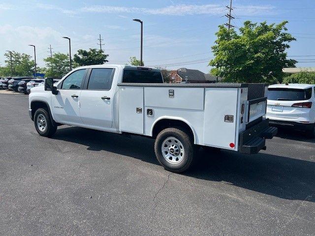 Thumbnail image of 2024 Chevrolet Silverado 3500HD at Lafontaine Chevrolet