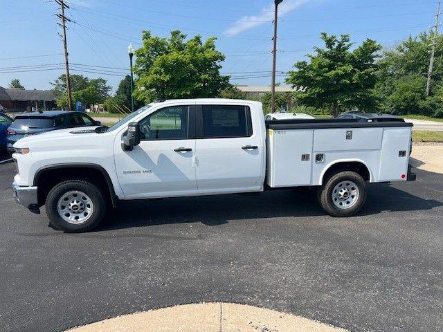 Thumbnail image of 2024 Chevrolet Silverado 3500HD at Lafontaine Chevrolet