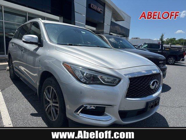 Thumbnail image of 2019 INFINITI QX60 at Abeloff GMC Kia