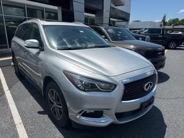 Thumbnail image of 2019 INFINITI QX60 at Abeloff GMC Kia