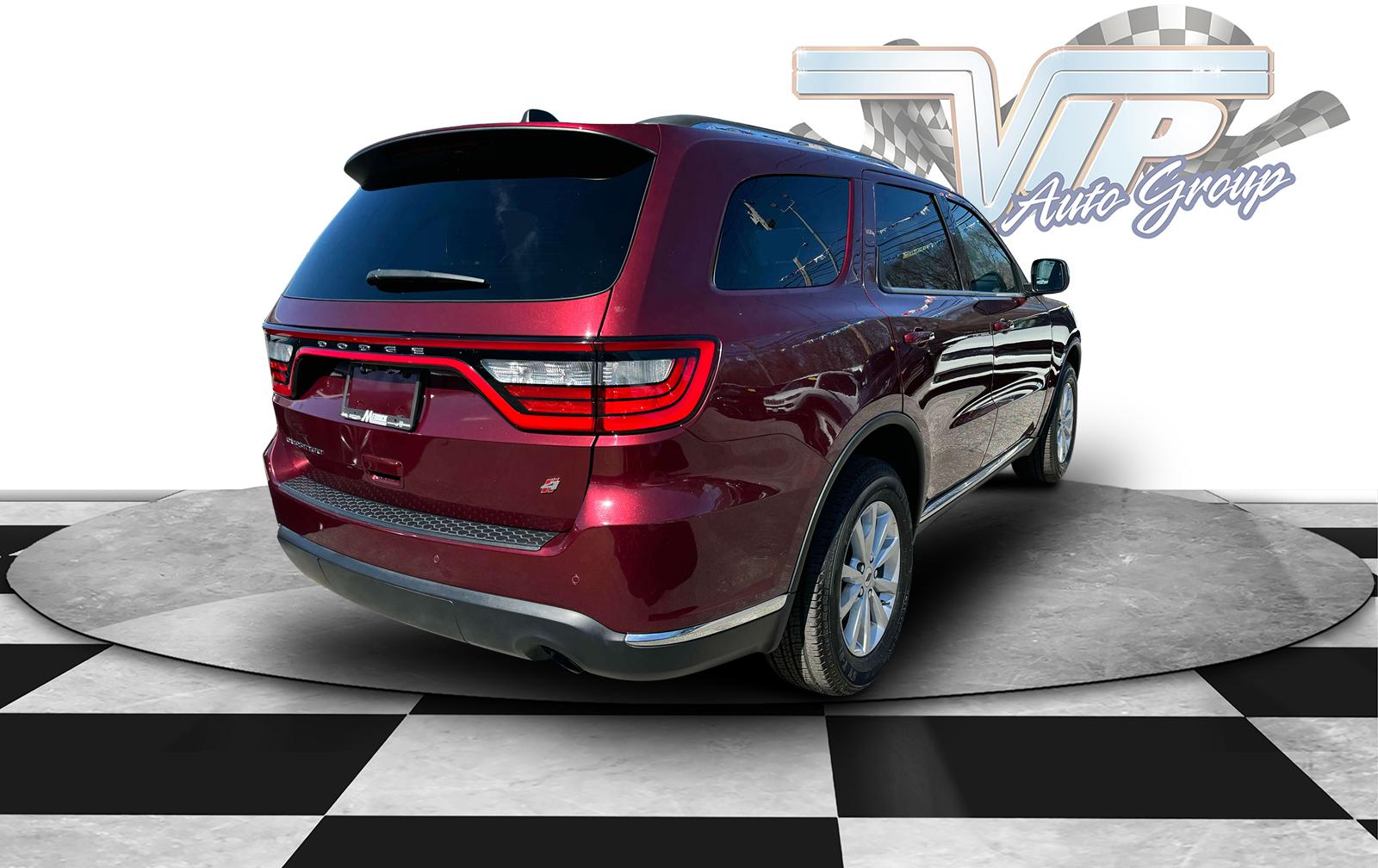 Thumbnail image of 2021 Dodge Durango at Merrick Jeep Chrysler Dodge Ram