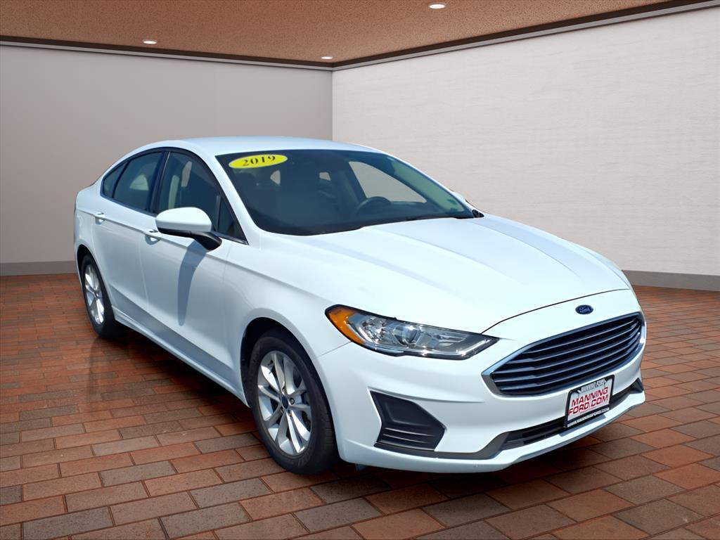 Thumbnail image of 2019 Ford Fusion at Manning Ford