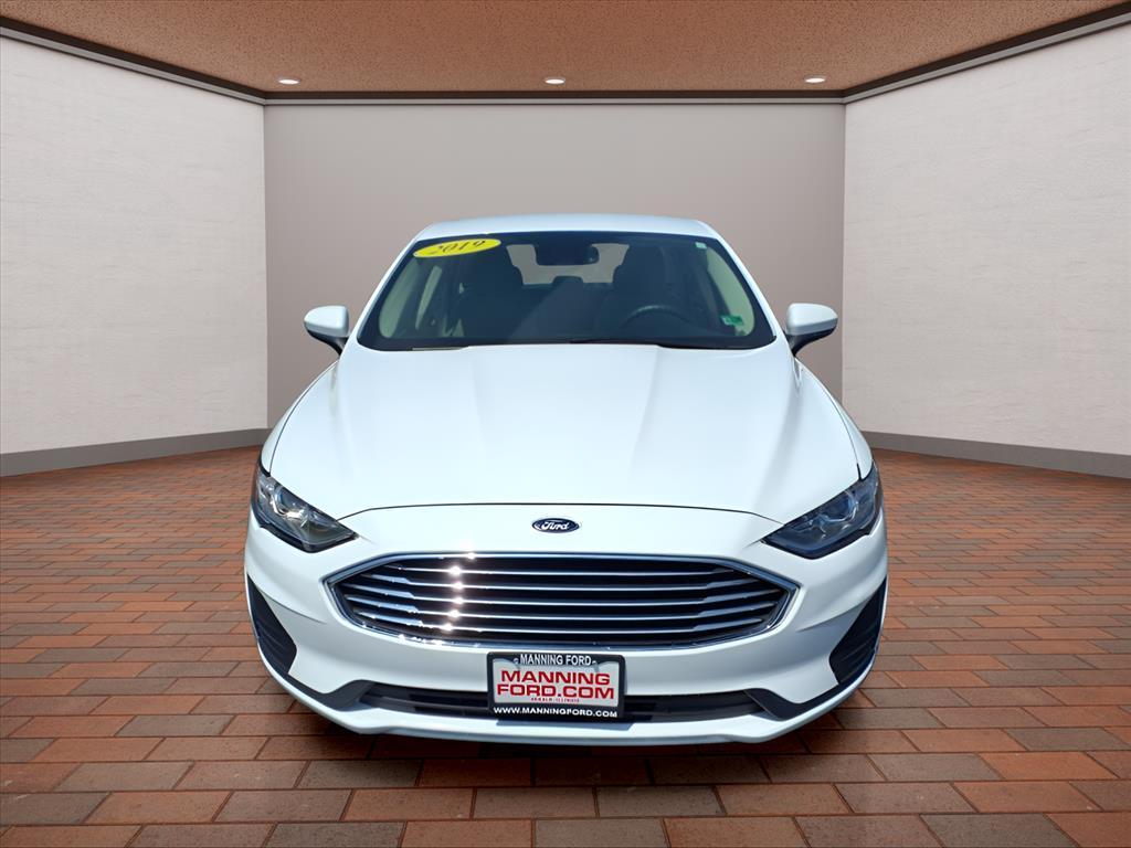 Thumbnail image of 2019 Ford Fusion at Manning Ford
