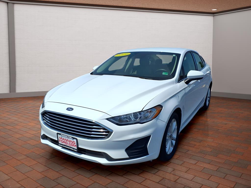Thumbnail image of 2019 Ford Fusion at Manning Ford