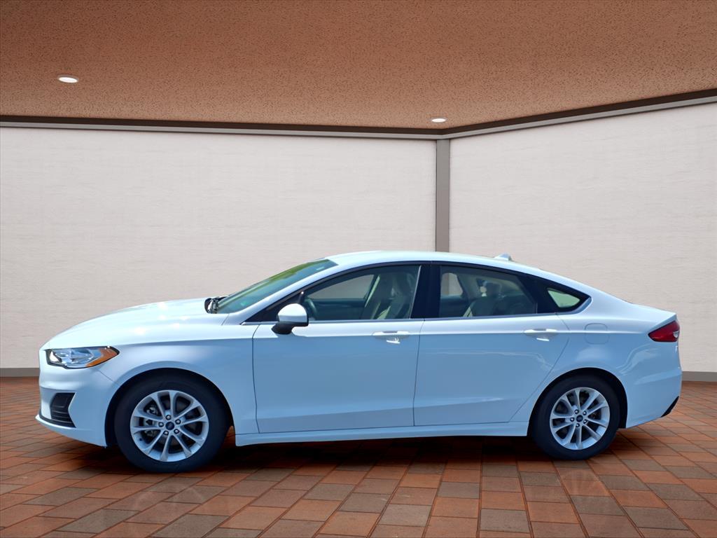 Thumbnail image of 2019 Ford Fusion at Manning Ford