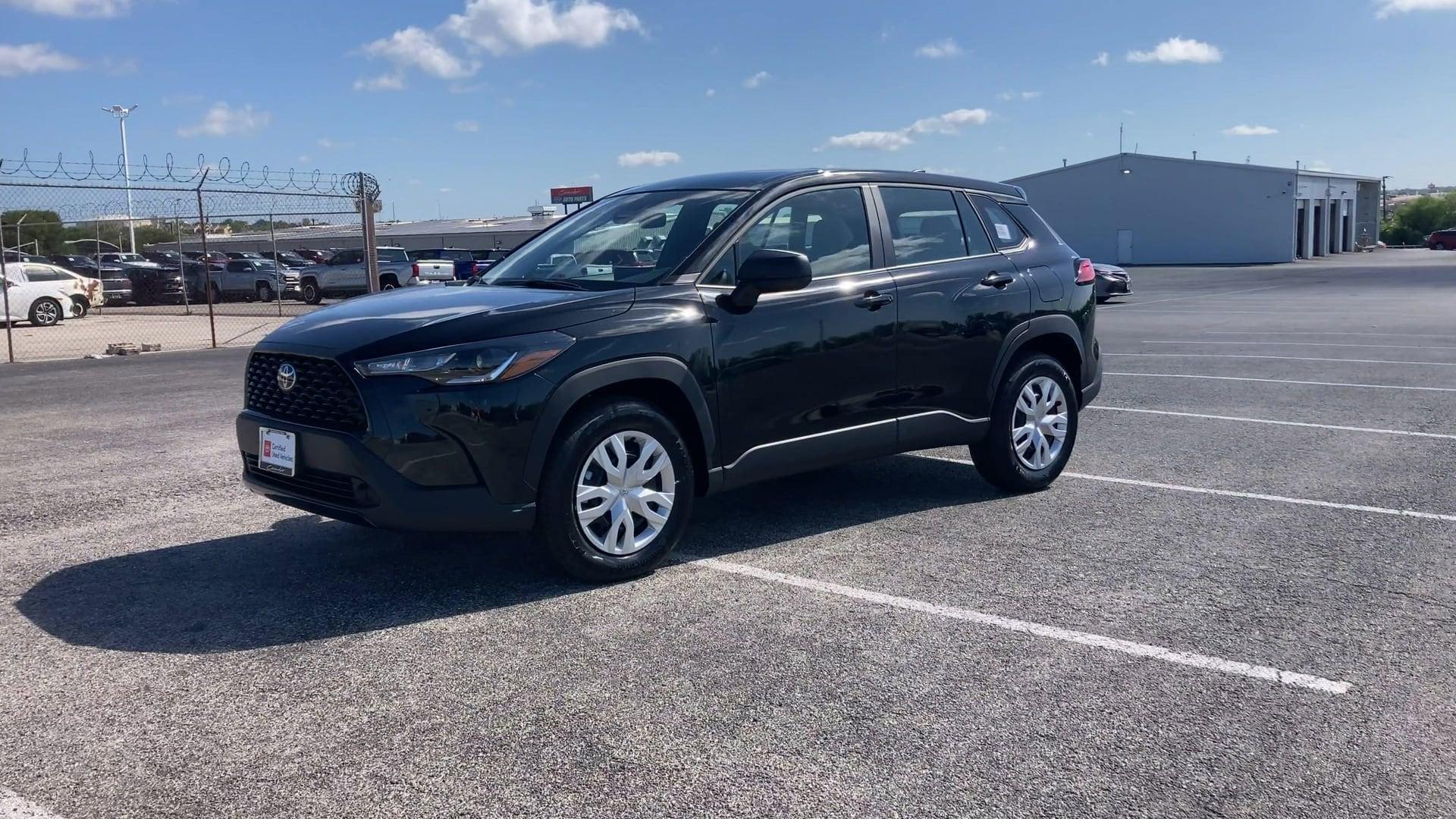 Thumbnail image of 2025 Toyota Corolla Cross at Cavender Toyota