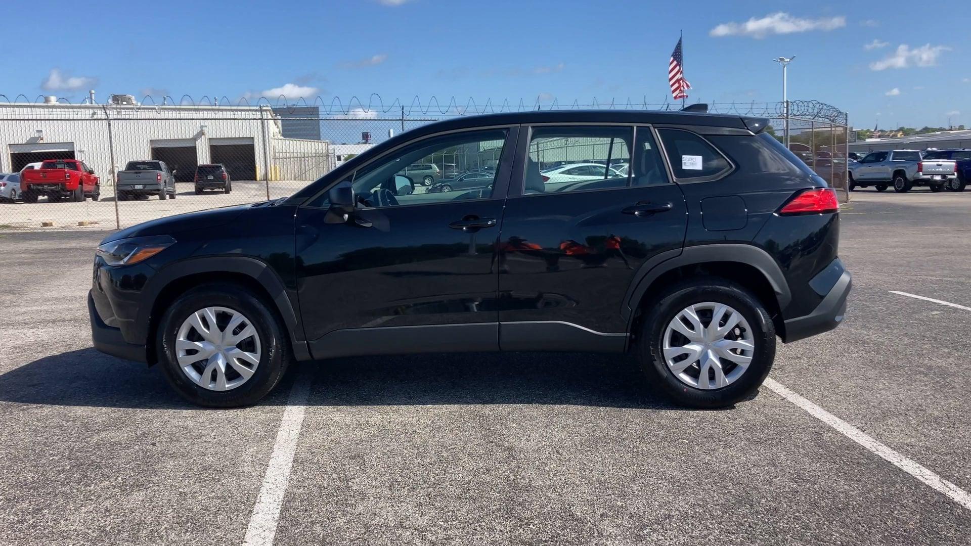 Thumbnail image of 2025 Toyota Corolla Cross at Cavender Toyota