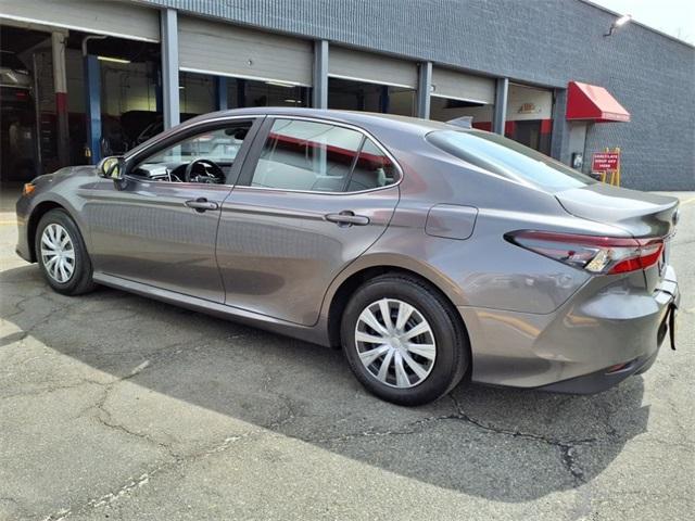 Thumbnail image of 2022 Toyota Camry Hybrid at Toyota Universe