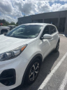 Thumbnail image of 2021 Kia Sportage at Doral Lincoln