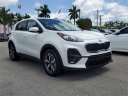 Thumbnail image of 2021 Kia Sportage at Doral Lincoln