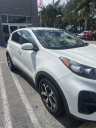 Thumbnail image of 2021 Kia Sportage at Doral Lincoln