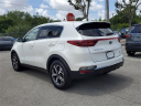 Thumbnail image of 2021 Kia Sportage at Doral Lincoln