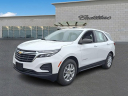 Thumbnail image of 2022 Chevrolet Equinox at Faulkner Cadillac Trevose Used