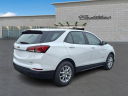 Thumbnail image of 2022 Chevrolet Equinox at Faulkner Cadillac Trevose Used