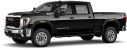 Thumbnail image of 2025 GMC Sierra 3500HD at King O'Rourke Buick GMC