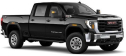 Thumbnail image of 2025 GMC Sierra 3500HD at King O'Rourke Buick GMC
