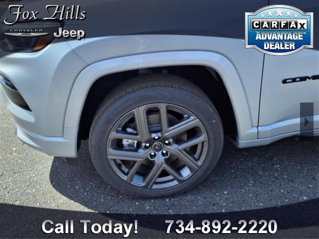 Thumbnail image of 2025 Jeep Compass at Fox Hills Chrysler Jeep