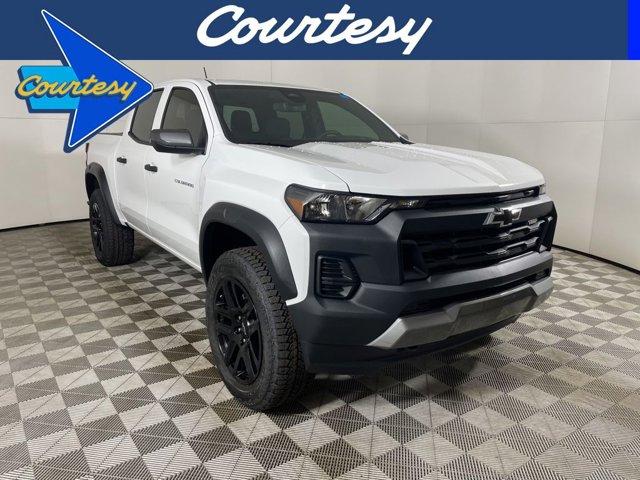 Thumbnail image of 2025 Chevrolet Colorado at Courtesy Chevrolet- Phoenix, AZ