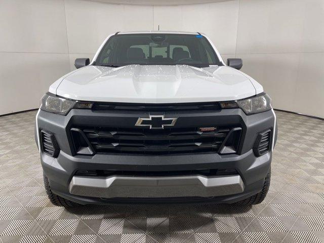 Thumbnail image of 2025 Chevrolet Colorado at Courtesy Chevrolet- Phoenix, AZ