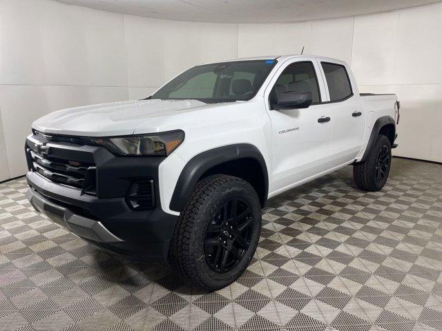Thumbnail image of 2025 Chevrolet Colorado at Courtesy Chevrolet- Phoenix, AZ