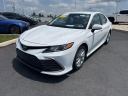 Thumbnail image of 2023 Toyota Camry at Faulkner Toyota Harrisburg Used