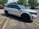 Thumbnail image of 2022 Kia Sorento at LaFontaine Toyota Kia Genesis of Dearborn