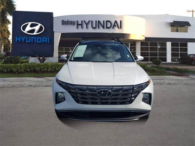 Thumbnail image of 2022 Hyundai TUCSON at Delray Acura
