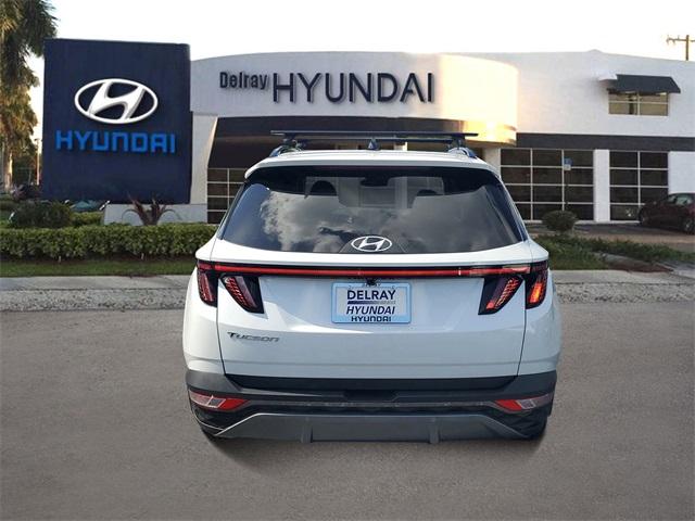 Thumbnail image of 2022 Hyundai TUCSON at Delray Acura
