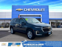 2022 Chevrolet Traverse LS at Millennium Chevrolet