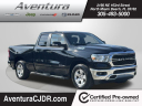 Thumbnail image of 2022 Ram 1500 at Aventura Chrysler Jeep Dodge Ram