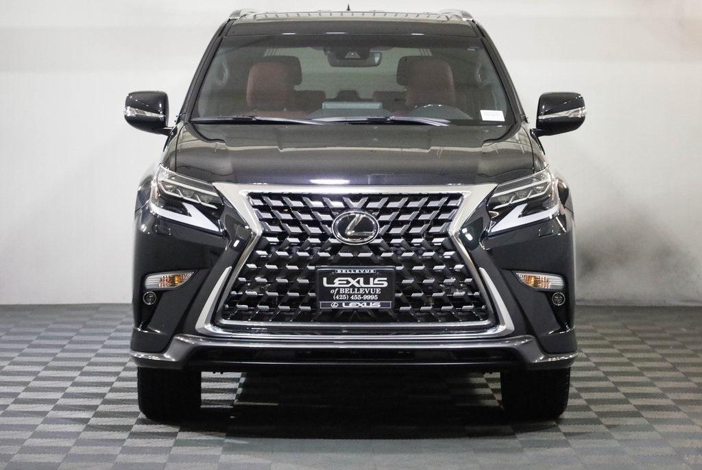 Thumbnail image of 2023 Lexus GX 460 at Lexus of Bellevue