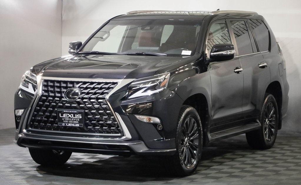 Thumbnail image of 2023 Lexus GX 460 at Lexus of Bellevue