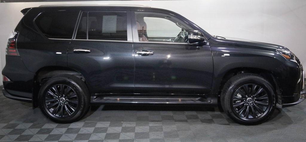 Thumbnail image of 2023 Lexus GX 460 at Lexus of Bellevue