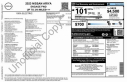 Thumbnail image of 2023 Nissan Ariya at CarVision Mitsubishi - USED