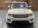 Thumbnail image of 2016 Land Rover Range Rover Sport at M&M Investment Cars