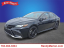 Thumbnail image of 2024 Toyota Camry at Randy Marion Chevrolet, Buick, Cadillac, GMC, Subaru, Ford, Lincoln, Chrysler, Jeep, Ram
