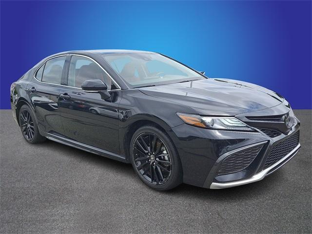 Thumbnail image of 2024 Toyota Camry at Randy Marion Chevrolet, Buick, Cadillac, GMC, Subaru, Ford, Lincoln, Chrysler, Jeep, Ram