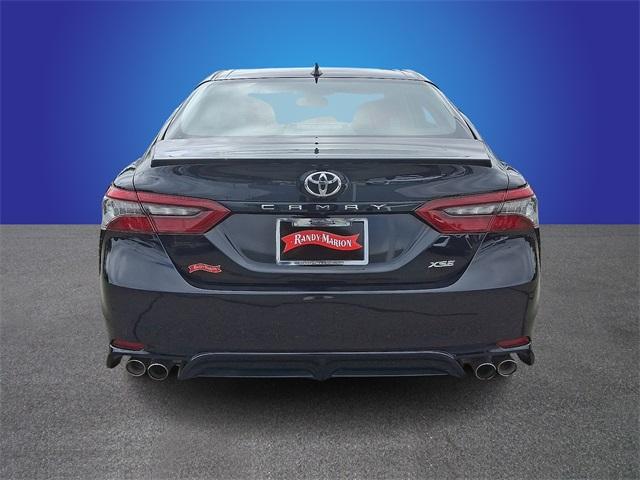 Thumbnail image of 2024 Toyota Camry at Randy Marion Chevrolet, Buick, Cadillac, GMC, Subaru, Ford, Lincoln, Chrysler, Jeep, Ram