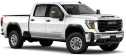 Thumbnail image of 2024 GMC Sierra 3500HD at King O'Rourke Buick GMC