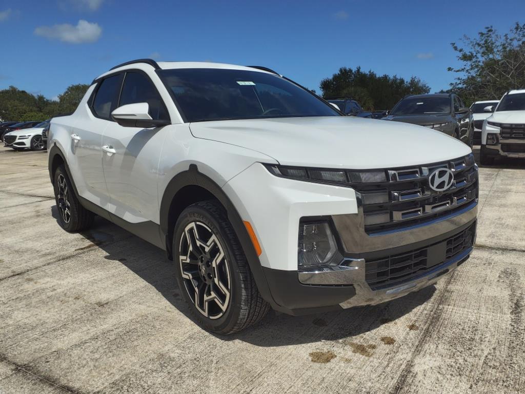 Thumbnail image of 2025 Hyundai SANTA CRUZ at Coastal Hyundai