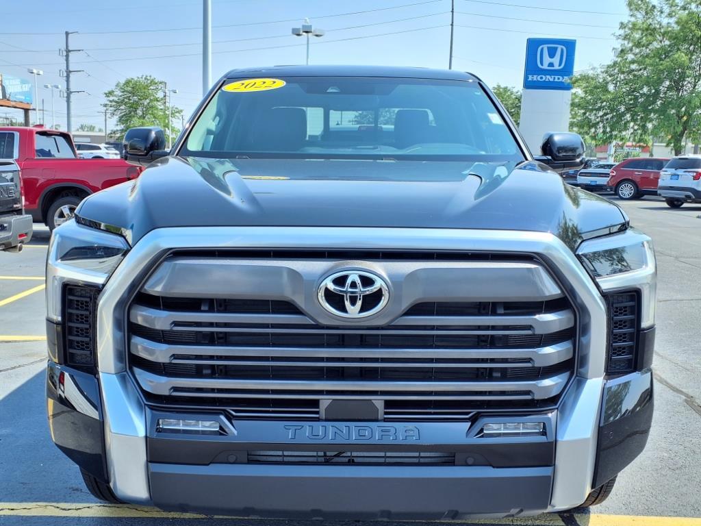 Thumbnail image of 2022 Toyota Tundra at Basney Honda