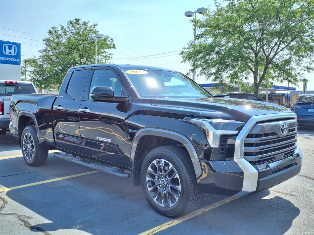 Thumbnail image of 2022 Toyota Tundra at Basney Honda