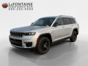 Thumbnail image of 2023 Jeep Grand Cherokee L at LaFontaine Ford Birch Run