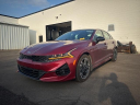 2021 Kia K5 GT-Line at Lafontaine Ford of Lansing