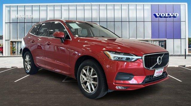 Thumbnail image of 2021 Volvo XC60 at McgrathVolvoCarsBarrington - Used